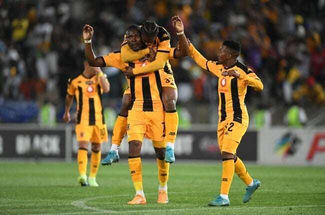 Kaizer Chiefs slay SuperSport United to advance to the quarter-finals of the Carling Knockout