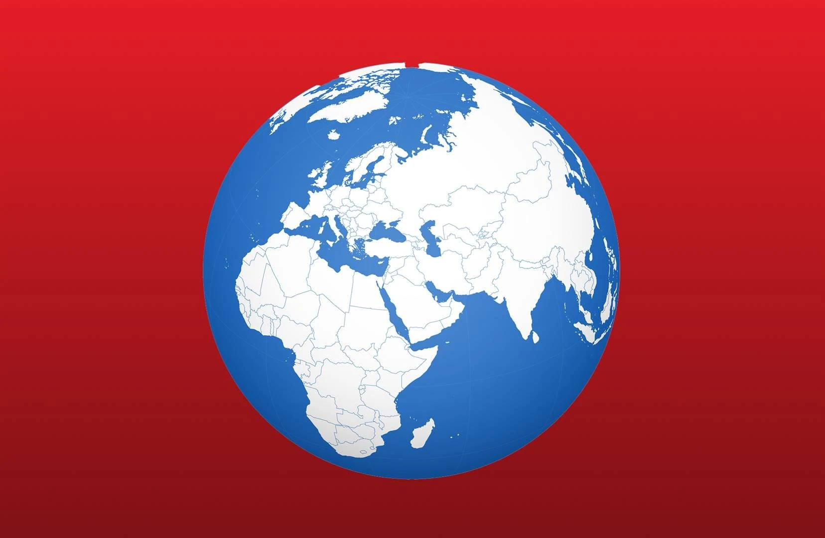 China, Italië, Swede... Kyk hoe lekker rits die generaals rond