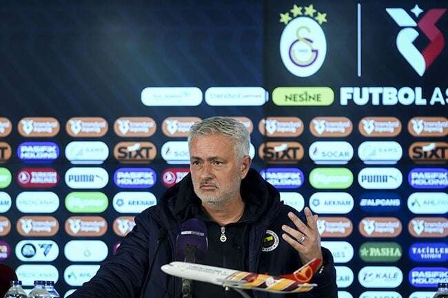 Galatasaray accuse Mourinho of 'racist statements' after derby