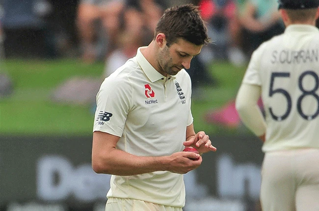 England's Wood considers playing white-ball cricket only