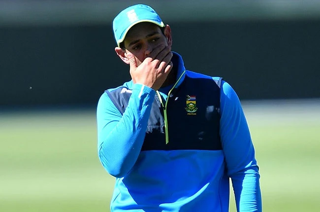 De Kock, Conway sign for Southern Brave in cricket's Hundred