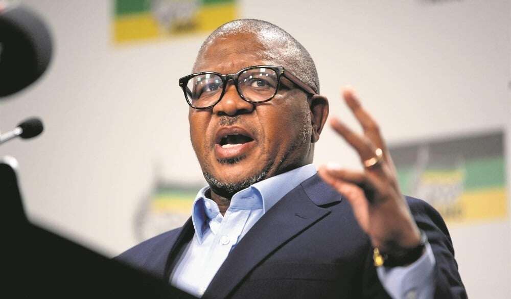 Rooting out 'betrayers': ANC to form committee to investigate leaks within its ranks