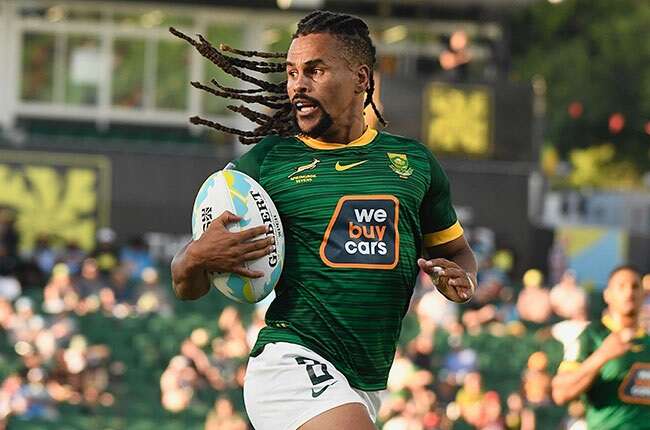 Selvyn Davids to lead Blitzboks as Snyman names experienced Olympics squad