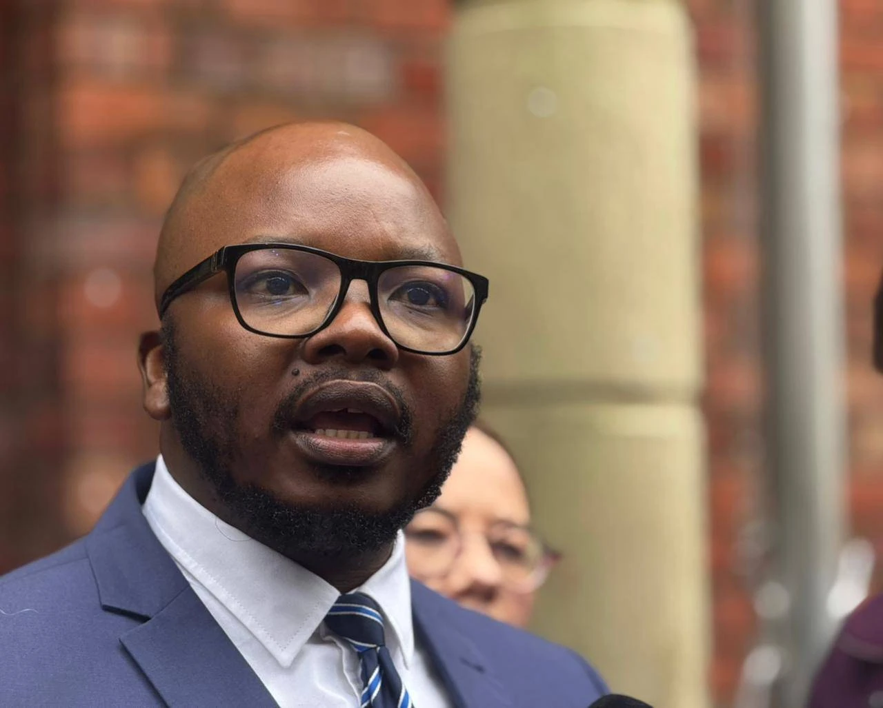 Mchunu moet aanspreeklik gehou word, sê DA-LP wat klag indien