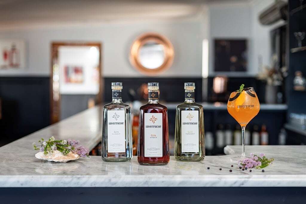 Jameson owner Pernod Ricard picks up all of SA's fynbos-infused gin brand Inverroche