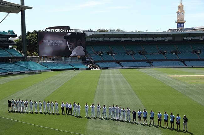 Australia remembers cricketer Phillip Hughes 10 years after death