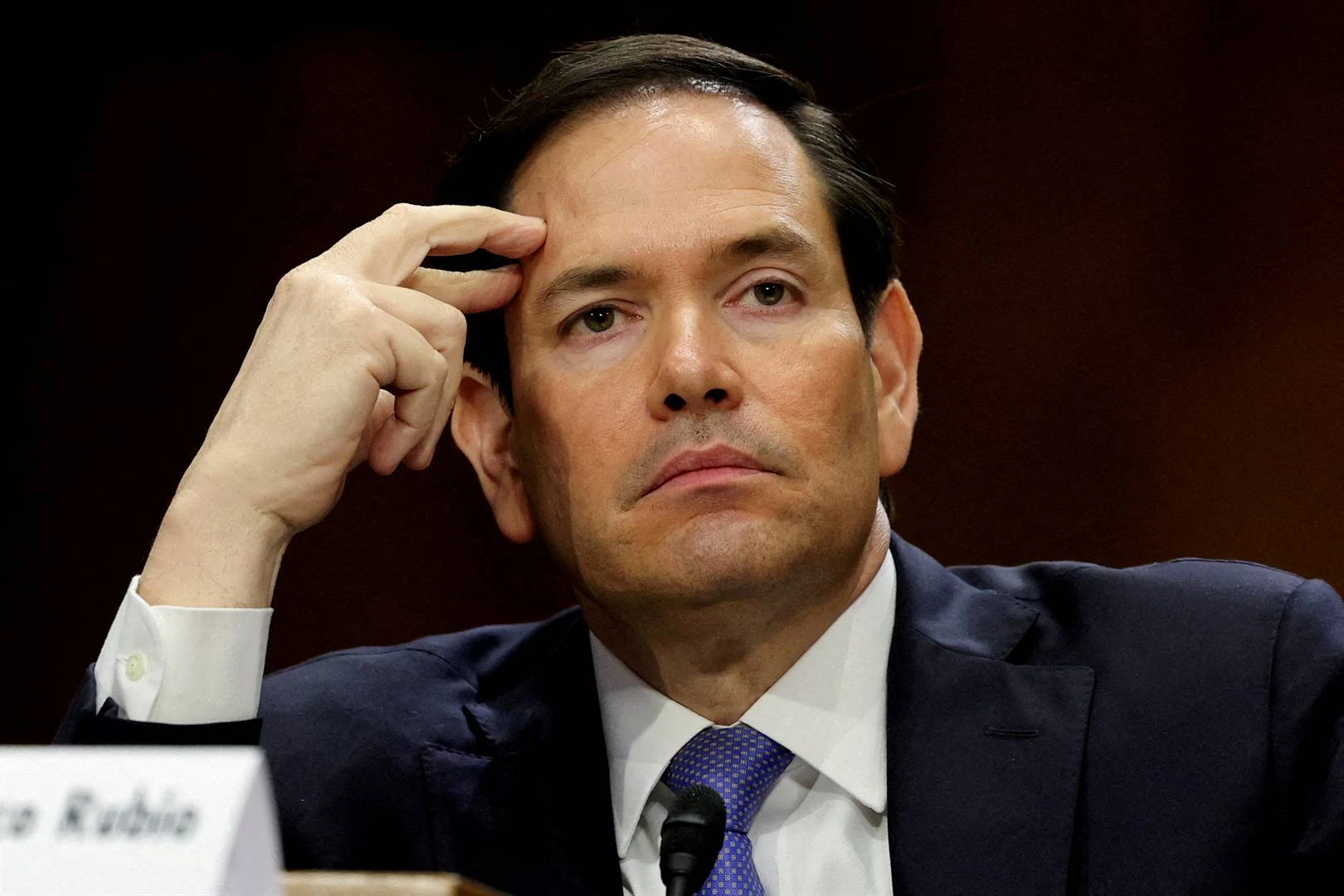 Skelm boots Marco Rubio se stem na met KI, teiken hoëlui ‘om inligting te bekom’