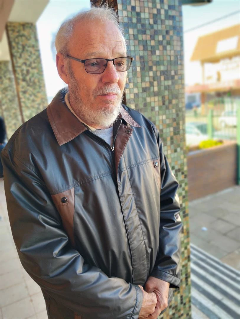 Fochville: Man getuig oor ‘blondekop’ wat op grond lê, opgooi
