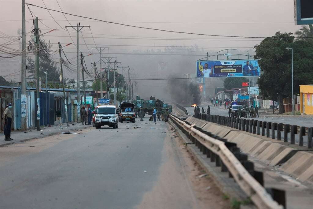 Frelimo's Chapo takes 70.67% of vote in disputed Mozambique elections marked by riots and violence