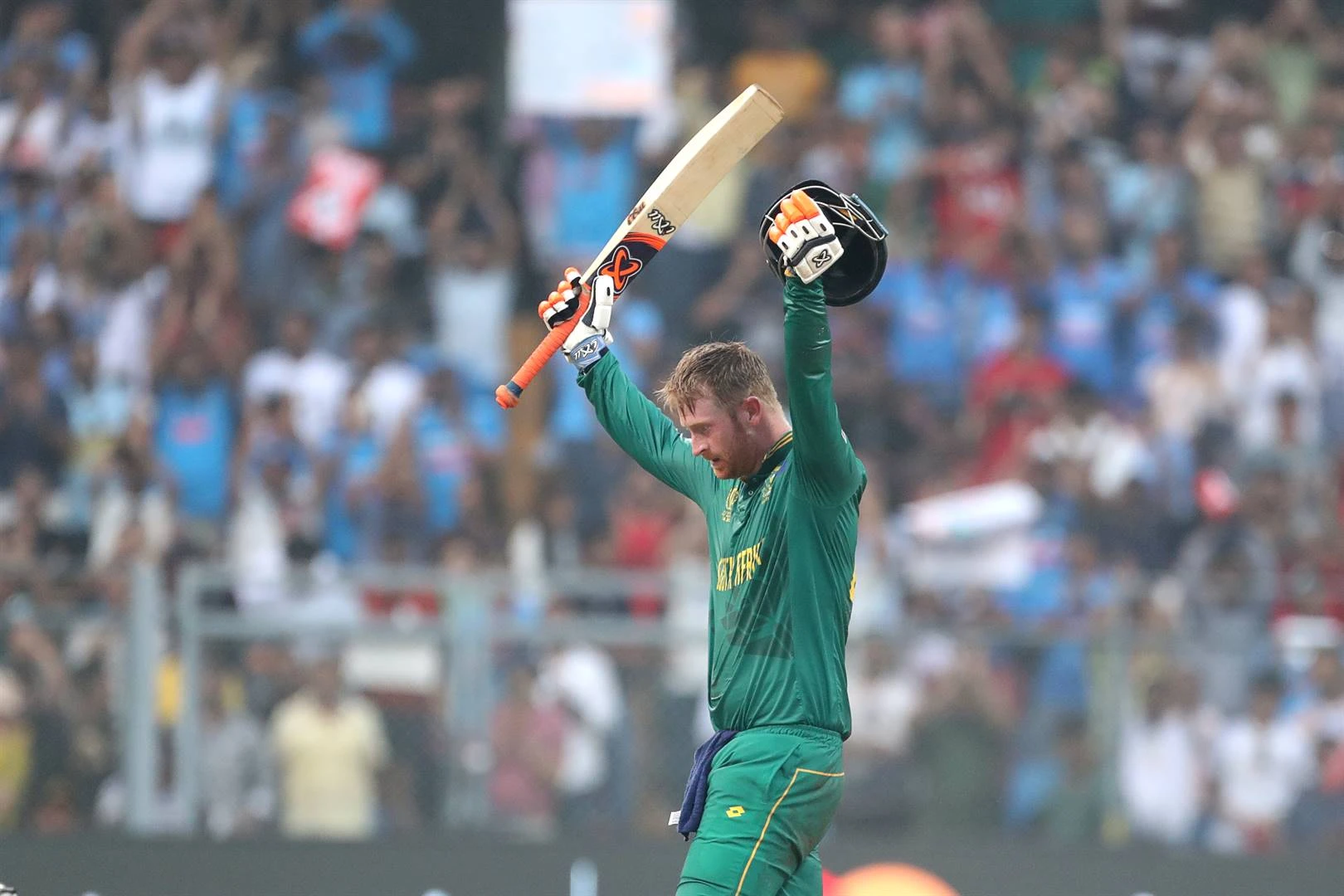 Klaasen sê daar is niks sleg tussen hom en Conrad