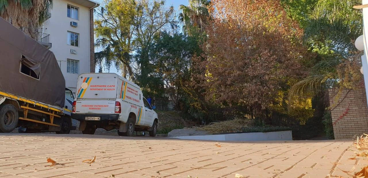 Man arrested in connection with murder of Upington woman found dead in pool