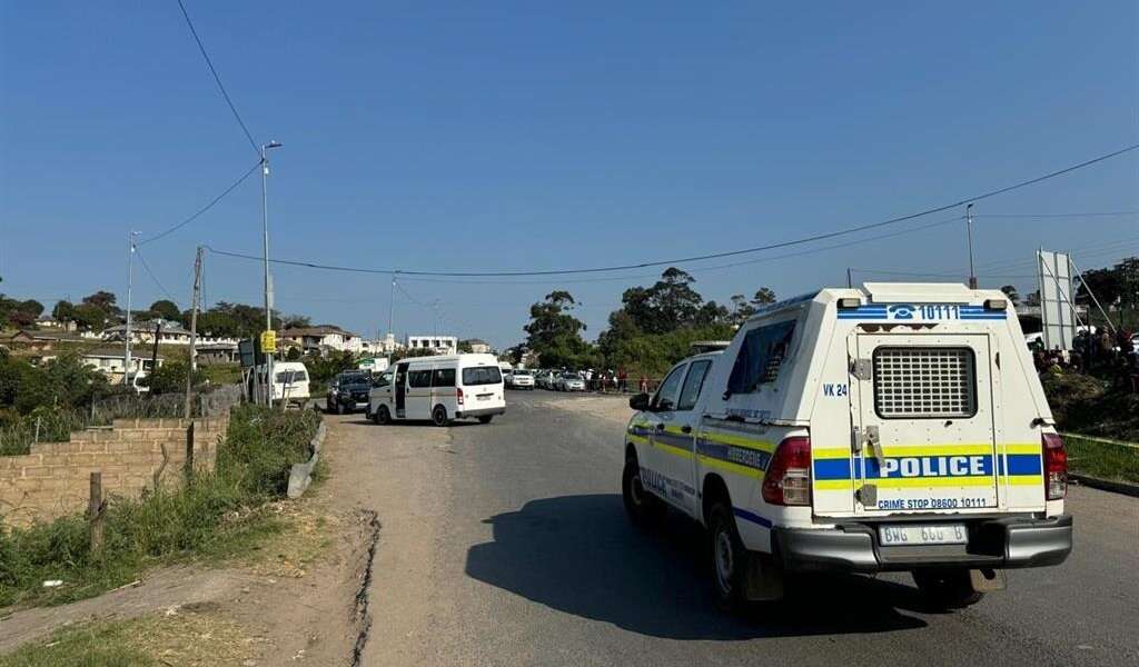 Three people killed in execution-style shooting after leaving court in KwaZulu-Natal