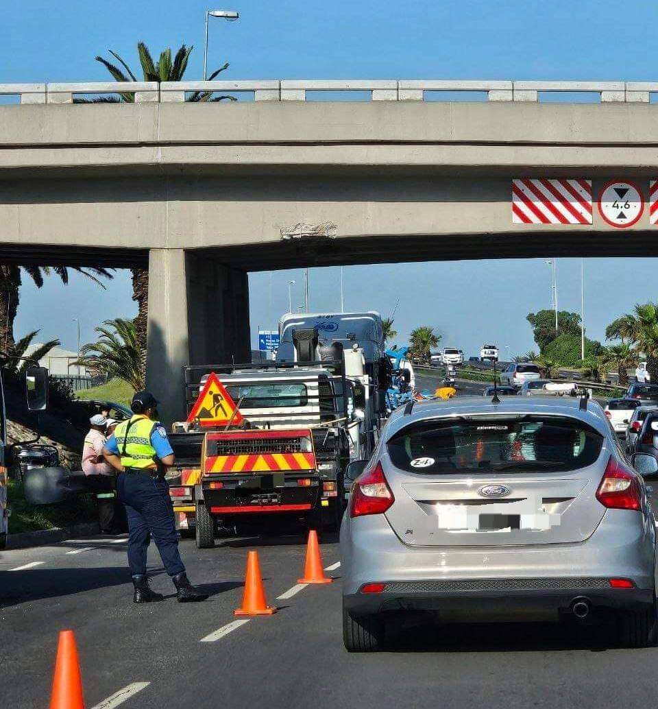 Lorriedrywer wat opeenhoping op N1 in Kaapstad veroorsaak, Dinsdag in hof