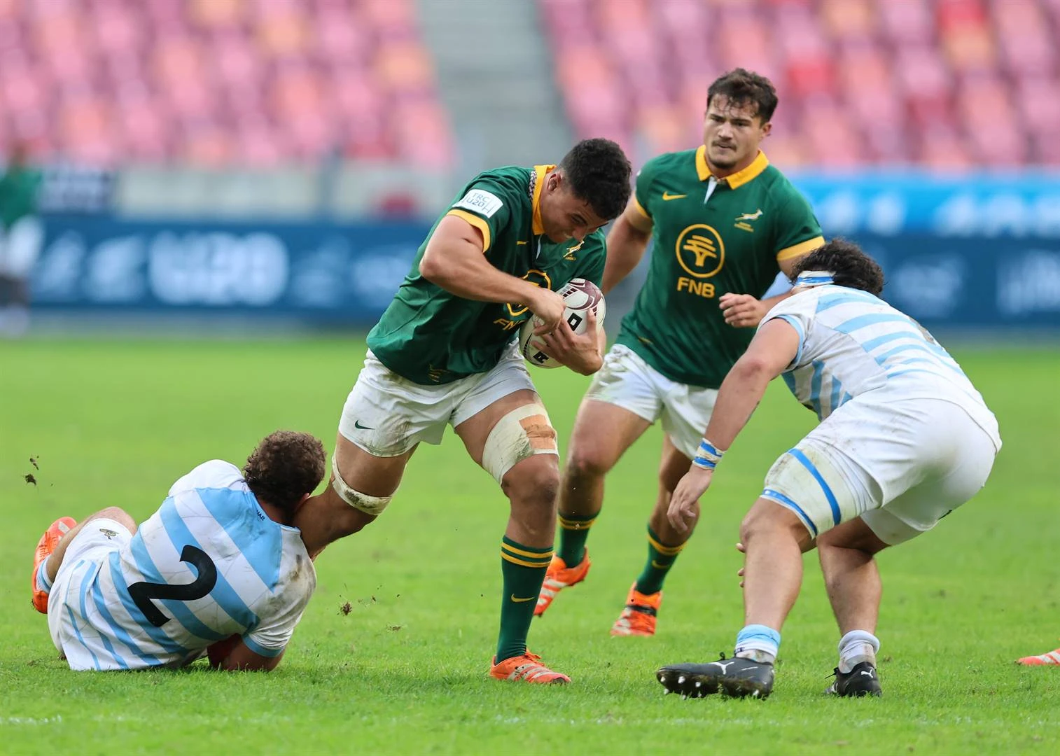 Foote: Junior Bokke sal ‘skaaf aan vaste fasette’