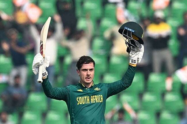 Proteas novice Matthew Breetzke smashes 47-year record