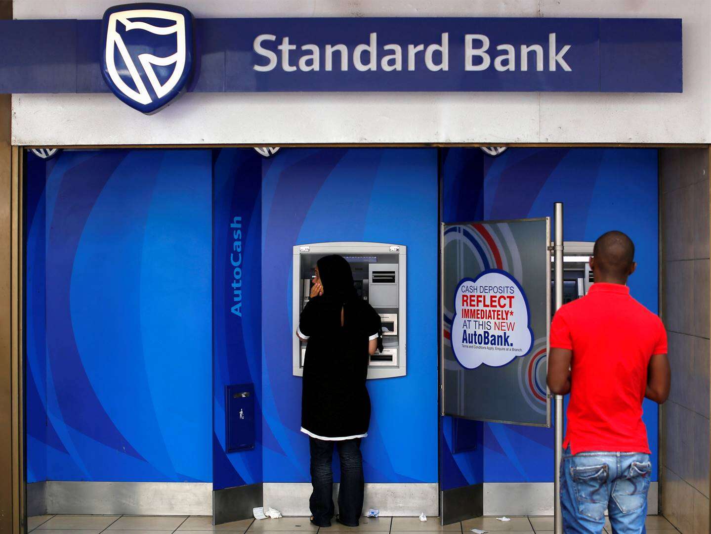 Omsigtigheidsowerheid beboet Standard Bank met R13 m.