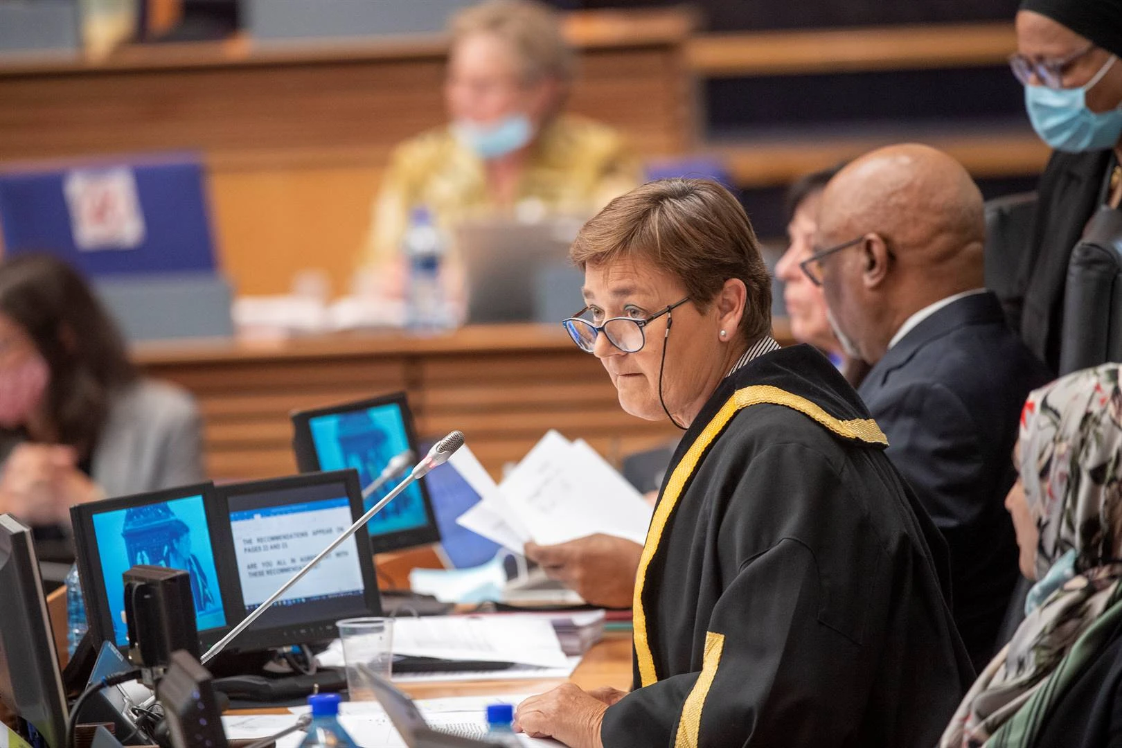 Kaapstad-metro: Speaker se kop weer geëis, dié keer deur Good
