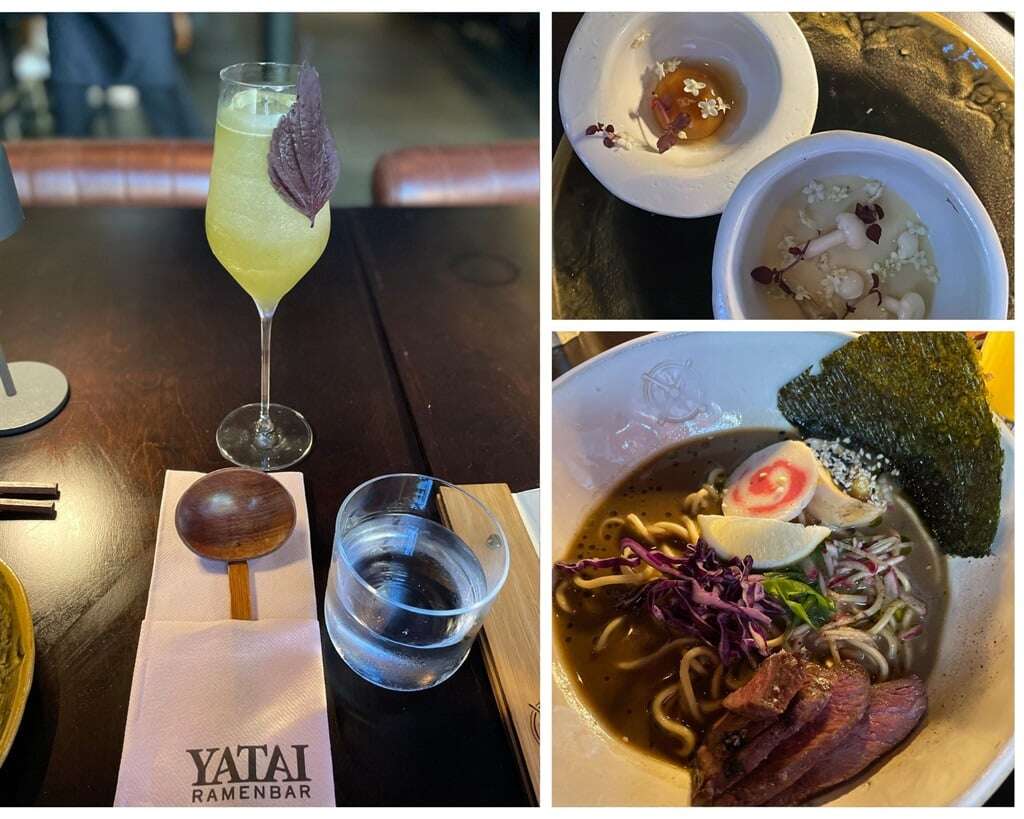 RESTAURANT REVIEW | Yatai-Ramenbar is loaded with Japanese charm, but falls short on heart