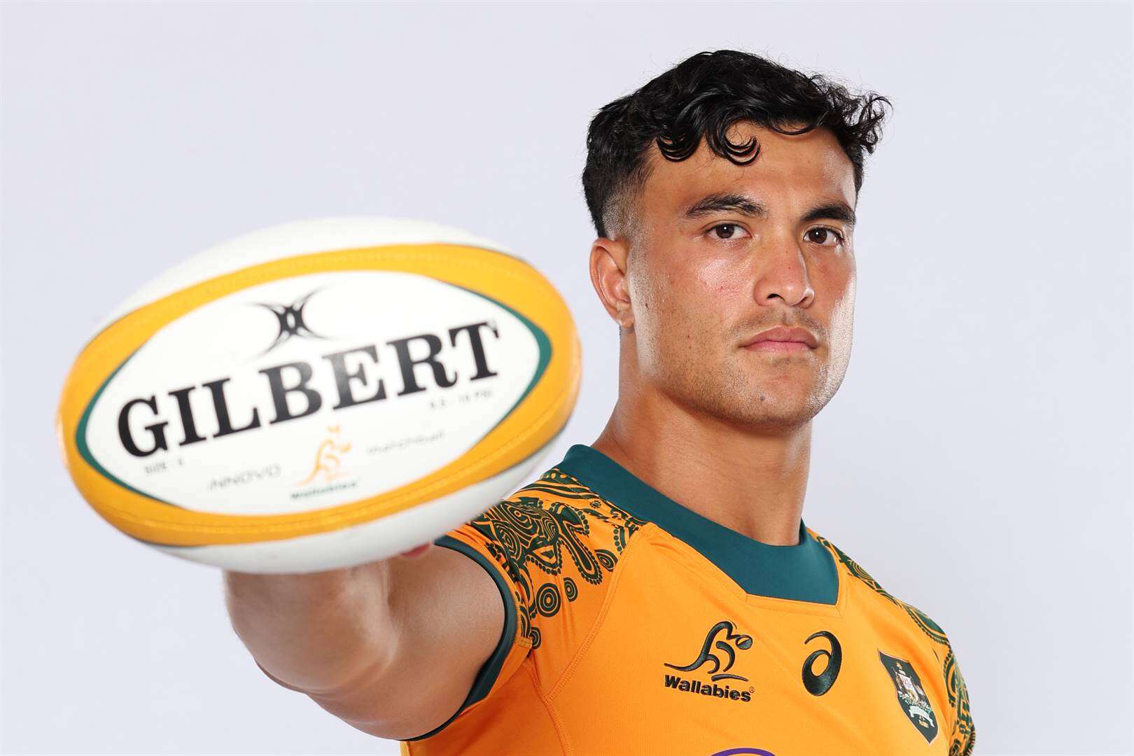 Dié Wallaby-groentjie ‘gaan wêreld se beste speler word’