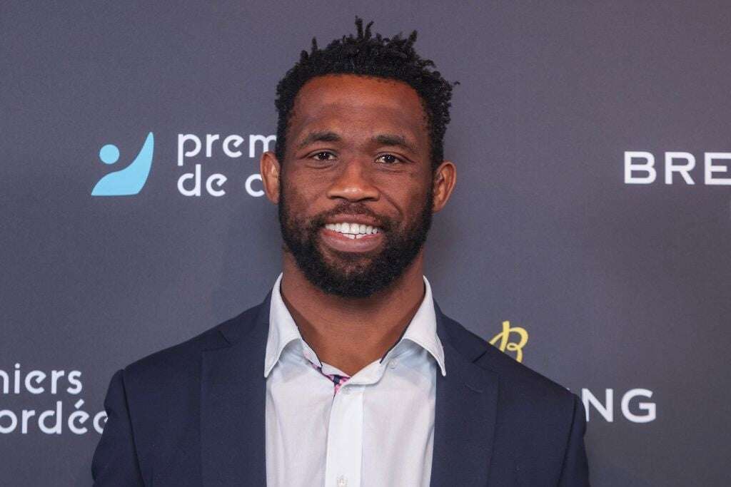 New beginnings? Siya Kolisi removes 'husband' from bio, changes Rachel Kolisi profile photo