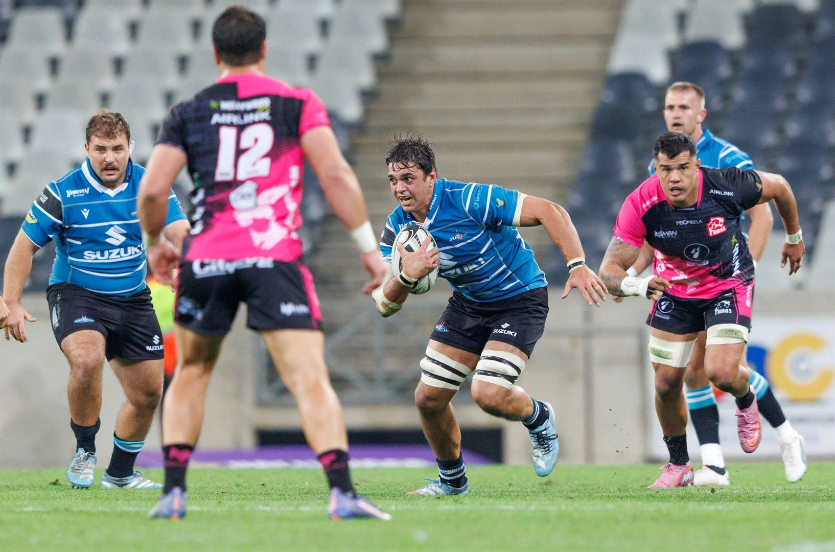Bergh oor WP-stryd: ‘Ons wen eerder 8 in ry as verloor’