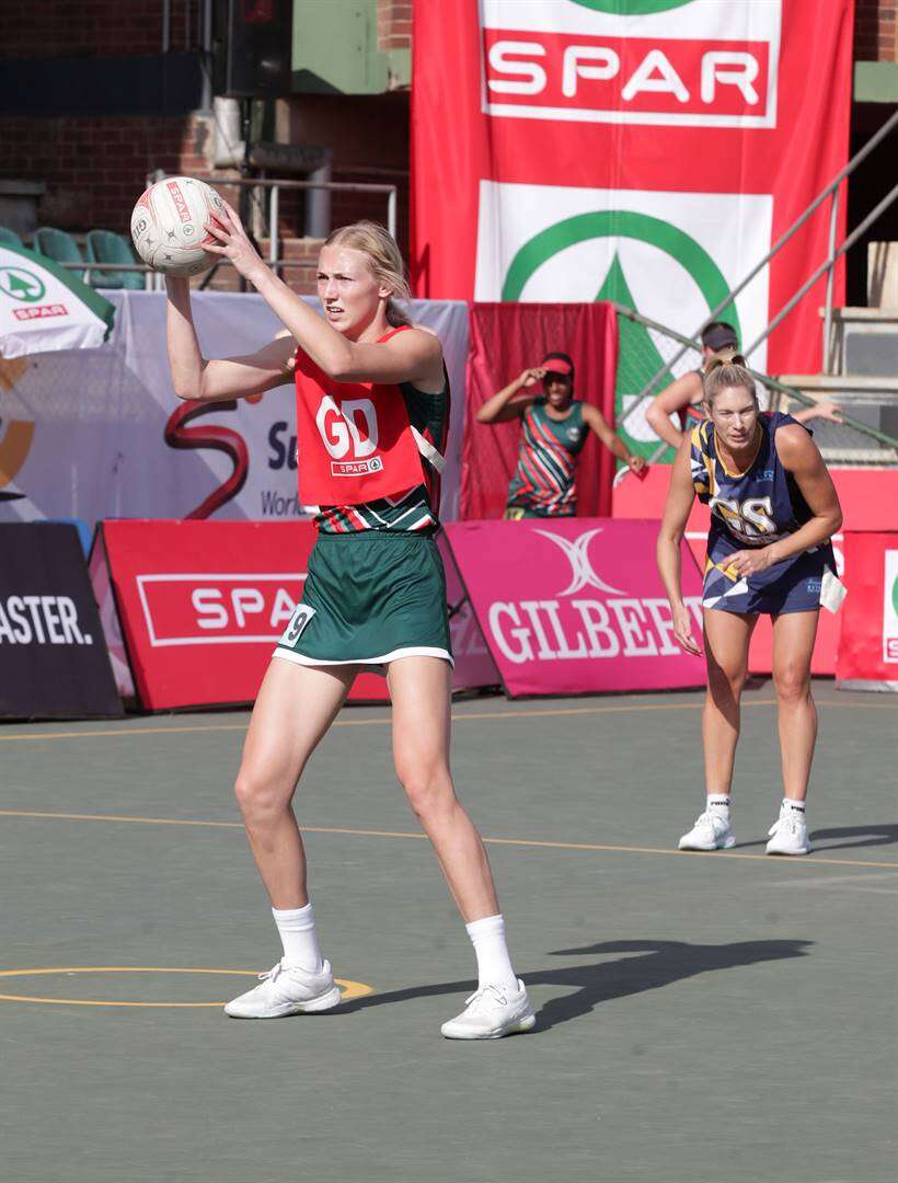 Visser se hart ‘klop uit bors’ toe sy vir SA netbalgroep opgeroep word