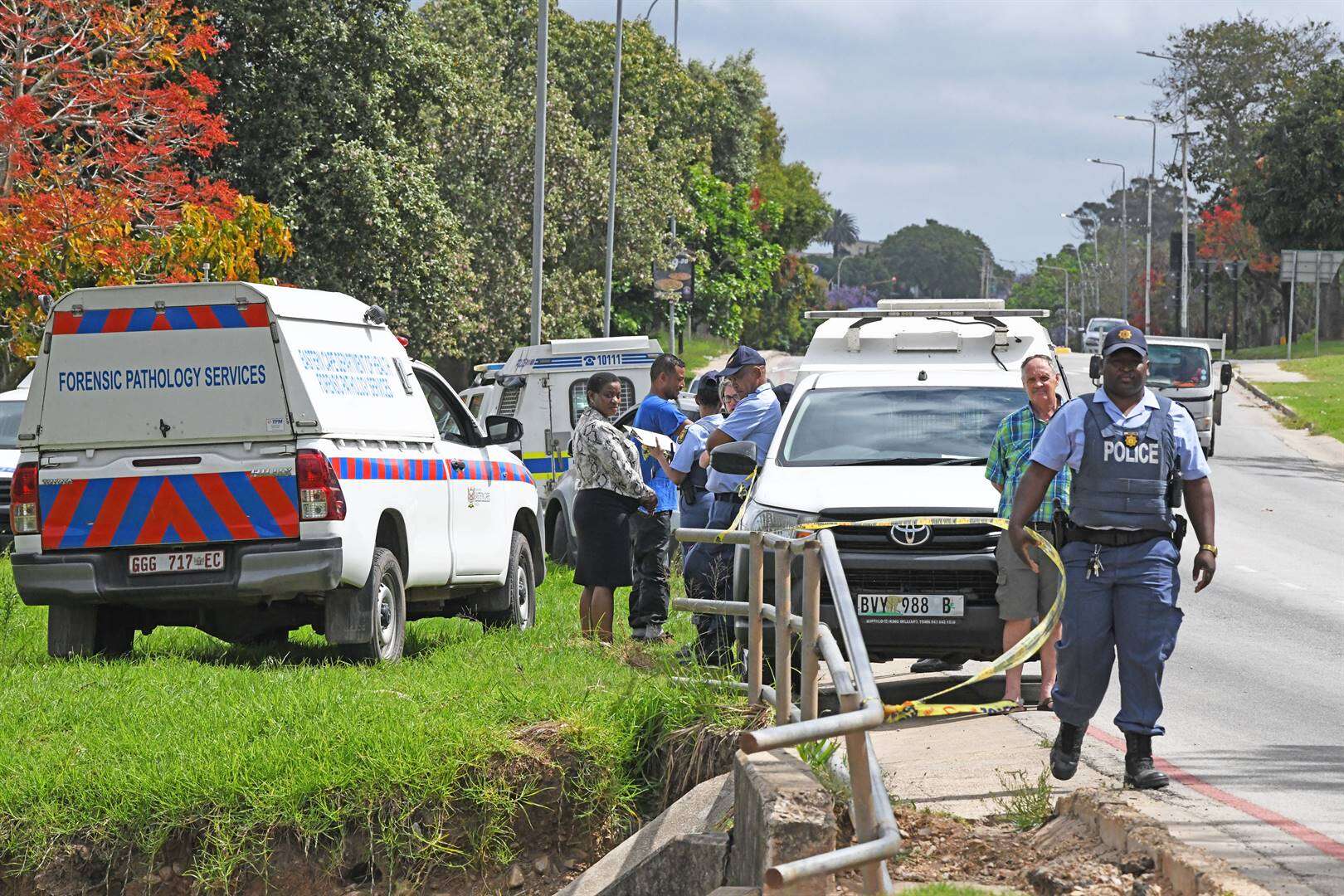 Twee vermiste seuns se lyke by Willowdam in Kariega gevind