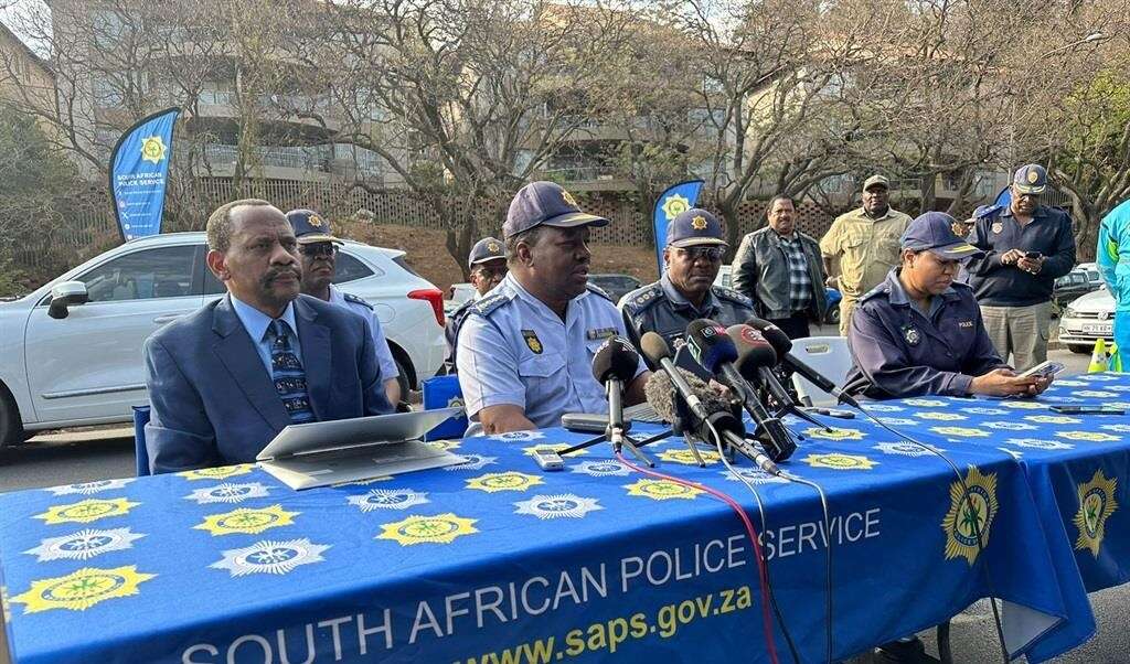 'Police will not hesitate to use force proportional to the threat,' says General Fannie Masemola