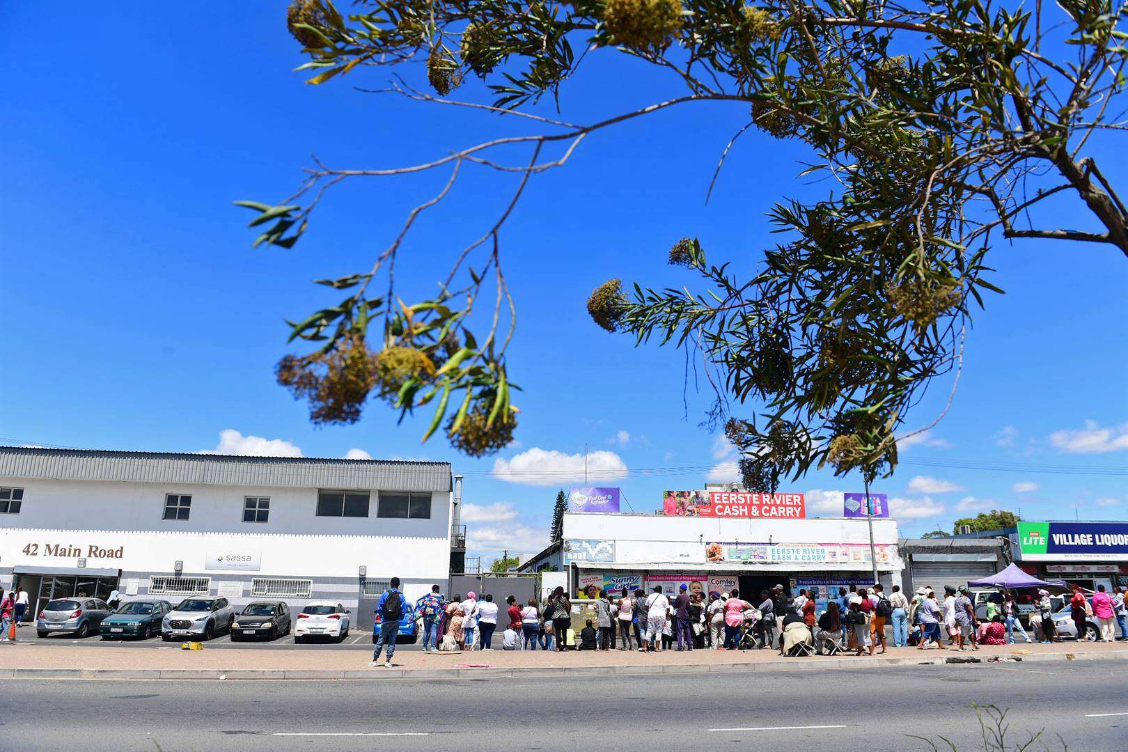 Stappe geëis ná Wes-Kaapse Sassa-kantore nie fone antwoord