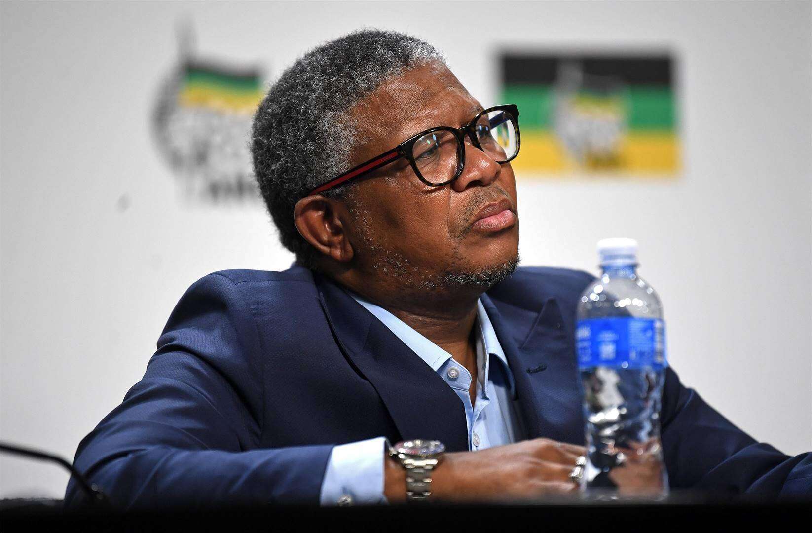 Fikile: ANC sal met DA praat, maar Onteieningswet bly