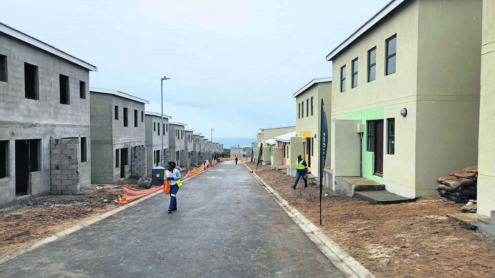 The real cost of extortion: R400m worth of Western Cape projects stopped dead in their tracks