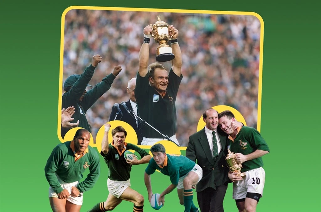 WB 1995: 30 jaar later - Toe maak die Bokke soos Balboa