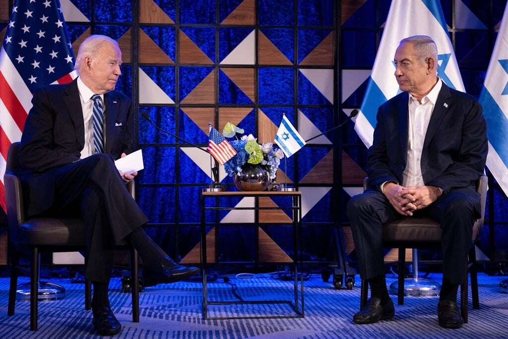 Netanyahu, Biden to meet on elusive Gaza ceasefire deal