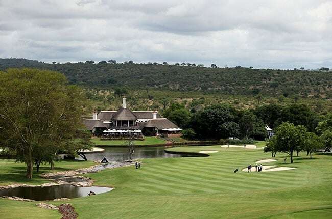 LEADERBOARD | Alfred Dunhill Championship at Leopard Creek - Round 1