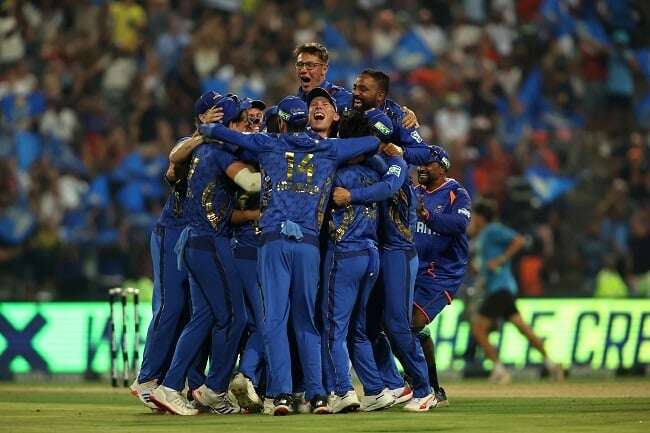 ANALYSIS | Unstoppable MI Cape Town give serial winners SEC the blues and put a stop to three-peat