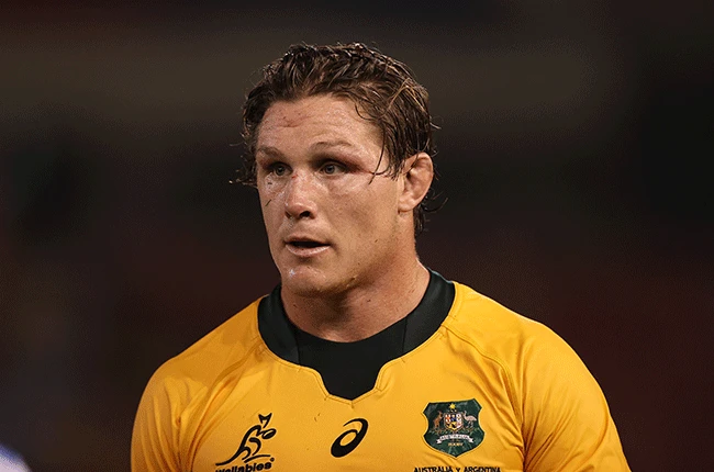 Wallabies name 11 rookies in Hooper-led squad for France