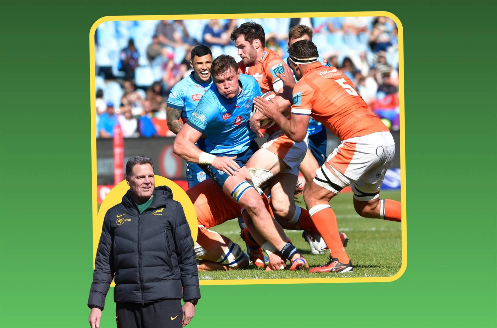 Cobus se krag ‘verlei’ Rassie