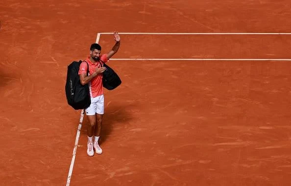 Djokovic onttrek hom aan Italiaanse Ope