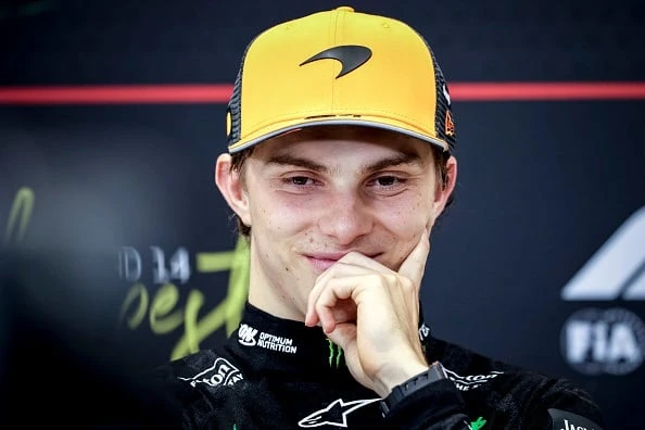 F1-hoofpaviljoen in Australië word na tuisheld Piastri genoem