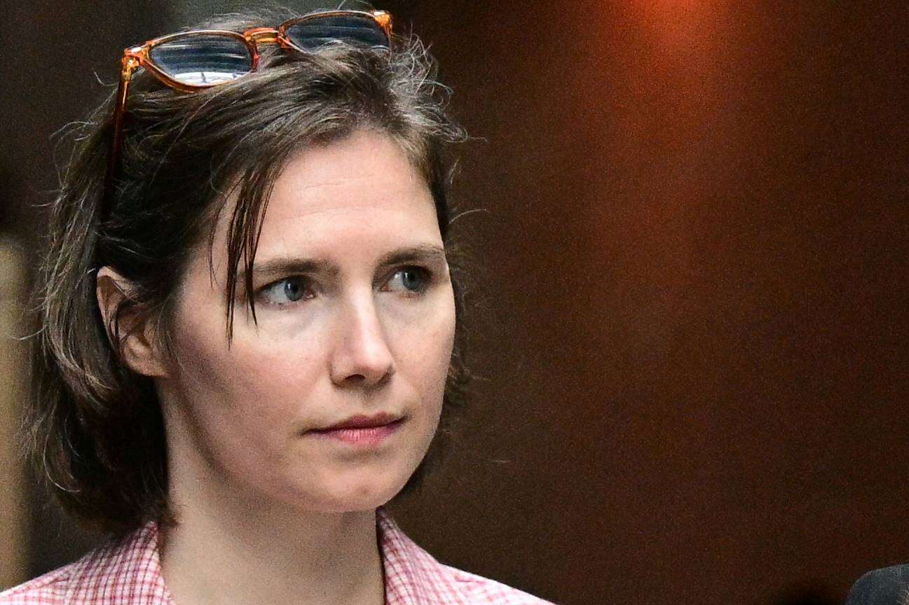 Italiaanse hof bekragtig Amanda Knox se skuldigbevinding aan laster