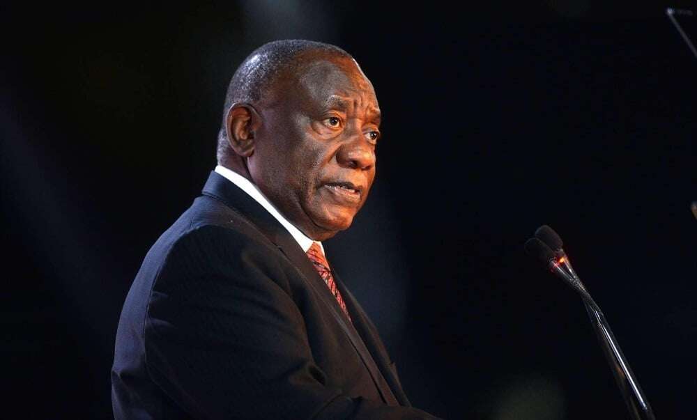 Coalition agreements depend on 'chemistry' and a willingness to 'seek solutions' - Ramaphosa