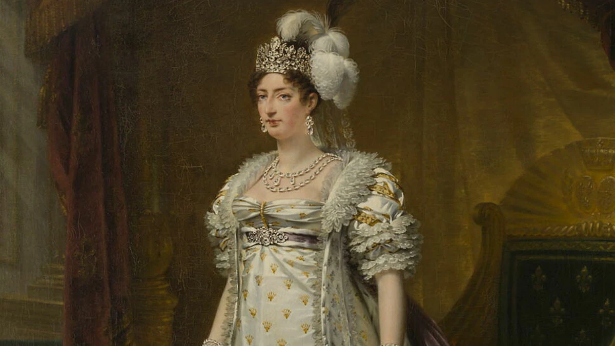 Dos joyas históricas de María Antonieta y la Reina Madre salen a subasta