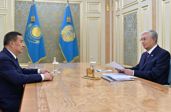 Токаев заслушал отчет о социально-экономическом развитии Акмолинской области