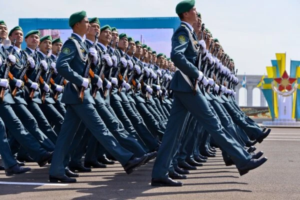 В Казахстане отказались от военного парада в 2026 году
