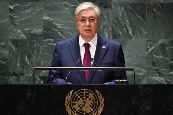 Токаев посетит с рабочим визитом Нью-Йорк