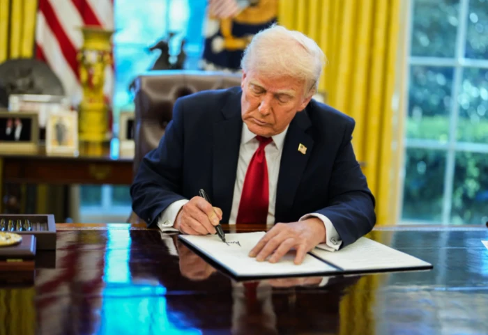 Трамп ввёл тарифы, Казахстан направил встречные предложения