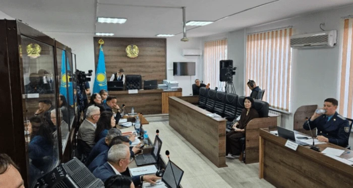Обвиняемый по делу об убийстве Шерзата Полата дал первые показания