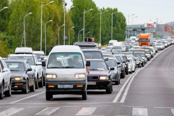 Платный въезд в Алматы: для кого введут ограничения