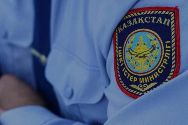 После смертельной гонки в Алматы уволены полицейские и начата проверка МВД