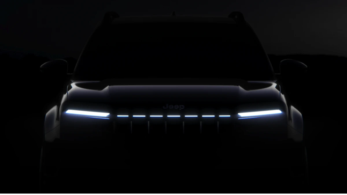 Jeep Avenger set to get firm’s ‘Seven Slot’ grille as part of a mid-life makeover